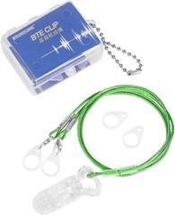 Hearing Aid Clip – Anti-Lost Hearing Aids Lanyard Protector BTE Clip Holder f…