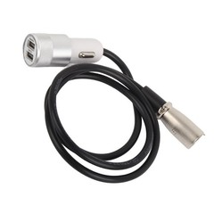 1 PCS Wheelchair Charger 1 for 2 Universal USB Mobility Scooter Fast Charger