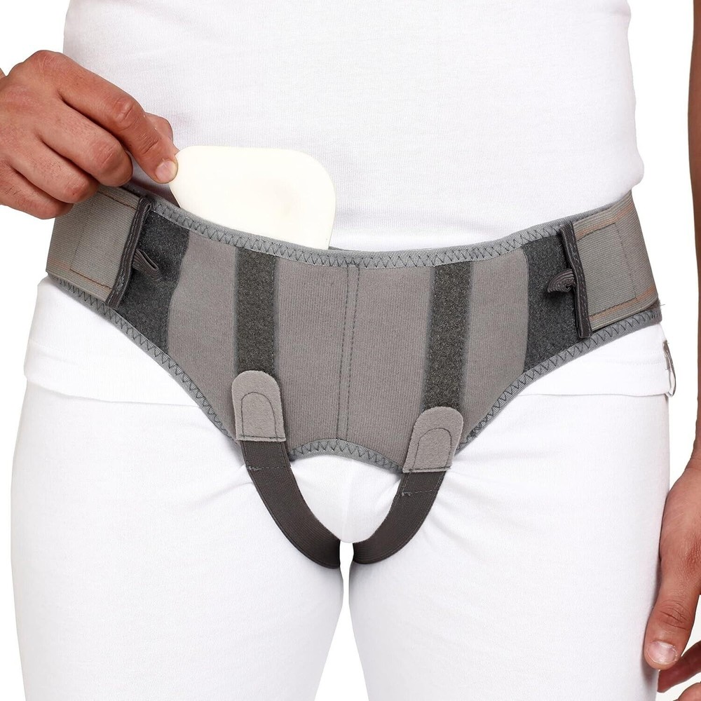TYNOR Hernia Belt, for Abdominal Support |Adjustable Belt Pack of 1
