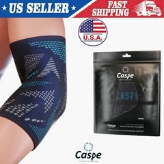 2X Elbow Brace Compression Support Sleeve Arthritis Tendonitis Reduce Joint Pain