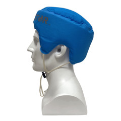 Helmet, head protection, Disposable, Protective, Disability, Flexible (x4 pack)
