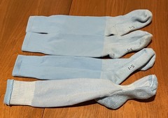 Athletic Compression Socks Women’s Size 1-5 Premium Goods, this Good Deal!