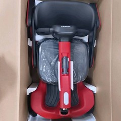 4-Wheel Folding Mobility Scooter Electric Power Wheelchairs Long Range -OPEN BOX