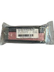 Gait Belt Secure Buckle Patient Transfer & Walking Seniors Stars & Stripes 60 in