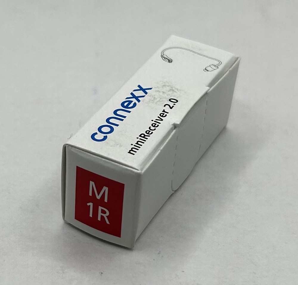 Siemens Signia Rexton Hearing Aid miniReceiver 2.0 M 1R (MEDIUM Size 1 RIGHT)
