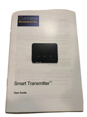 Miracle-Ear Smart TV Transmitter for GeniusLink/ Smart Connect Paired HA’S