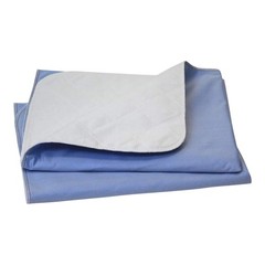 NEW BED PAD REUSABLE UNDERPADS 34×52 HOSPITAL GRADE INCONTINENCE WASHABLE