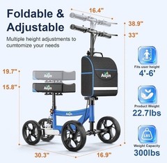 Knee Scooter for Adult