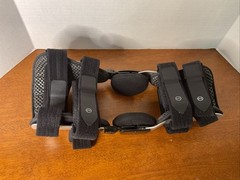 Dr Medical DRMS Dual OA Reliever Hinged Knee Brace RIGHT Size Small NEW