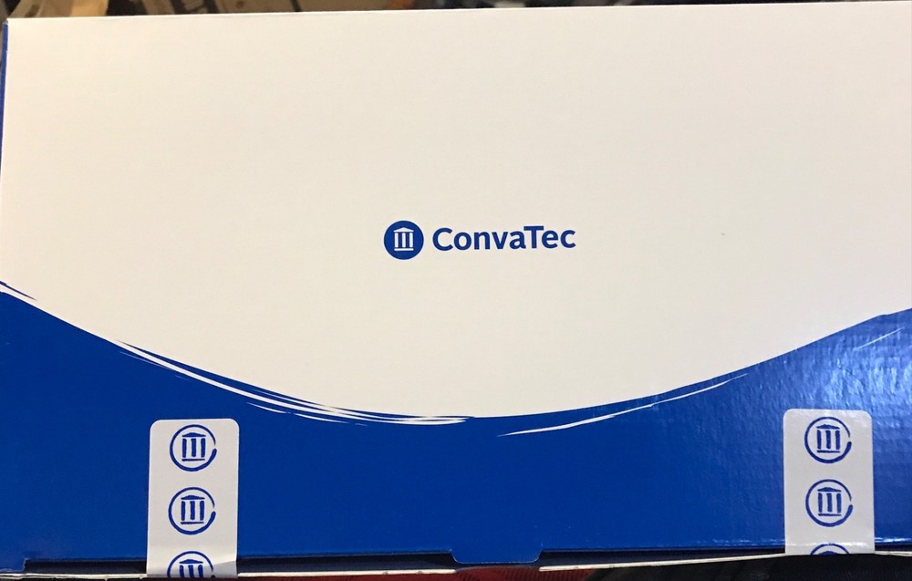 Convatec Natura+ Drainable Pouch Opague 416417