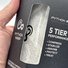 Python Wrap 3 Layer Variable Compression Performance Wrap Stabilize Wicking