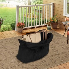 Wheelchair Storage Bag, Oxford Cloth Foldable Wheelchair Storage Bag 115*80*40cm