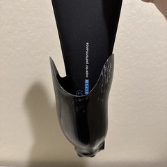 Pre-owned Truelife AAA210 Prosthetic Socket & ALPS 24 Liner -Not for Medical Use