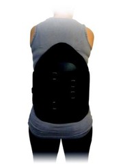Global Orthopedic Evolution 631 Spinal Back Brace Gel Pack Size XL 45″-50″ Waist