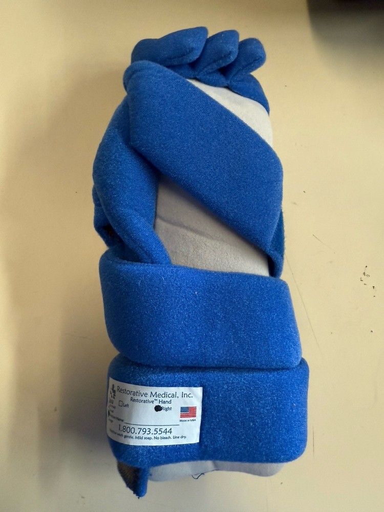 Restorative Medical 20732MR, ProsperityHand, Medium, Right