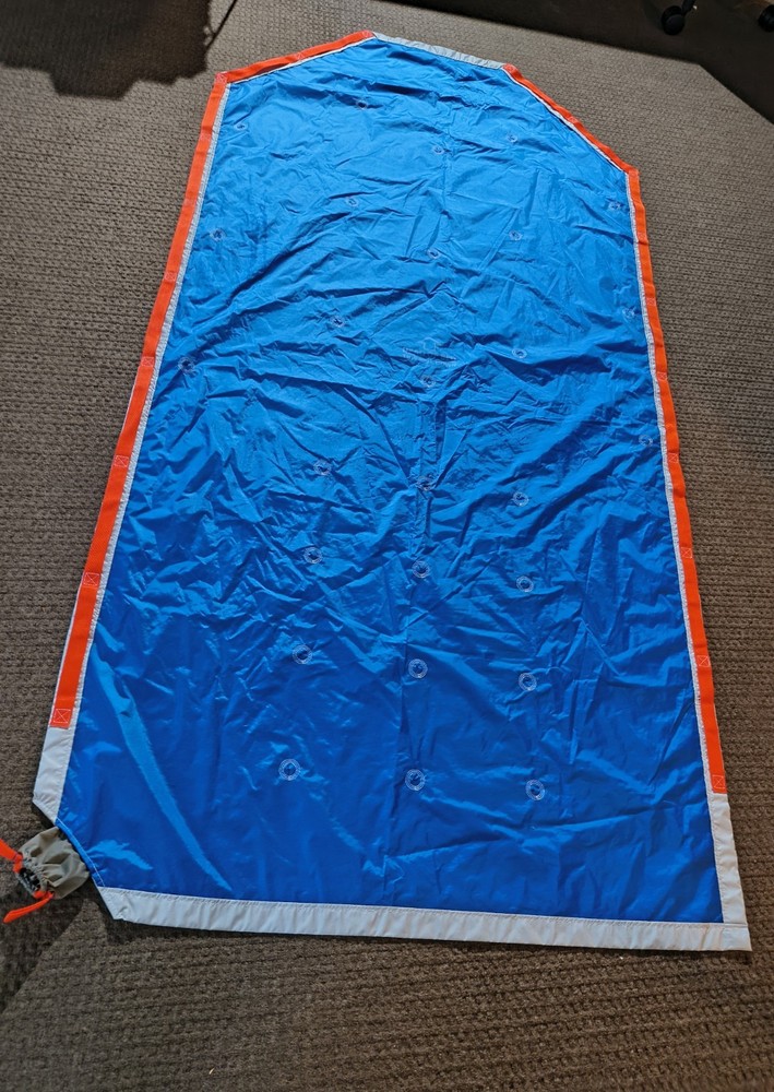 Sage Prevalon Inflatable Mat Mobile Air Transfer System 39in X 81in