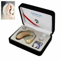 Axon V-163 Personal Hearing Amplifier Suitable For Mild to Moderate Hearing Loss