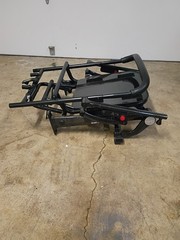 Pride Jazzy Carbon Folding Scooter Complete FRAME Assembly