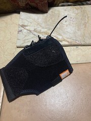 Champion Ankle Stabilizer with Medial Lateral Stays