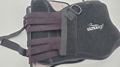 Deroyal Ultralign + TLSO Lumbar Support Back Brace Size XLarge LSO