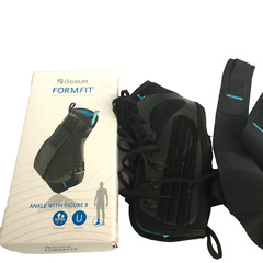 OSSUR FORM FIT FIGURE 8 STRAPS SMALL B-212000002 UNIVERSAL ANKLE BRACE
