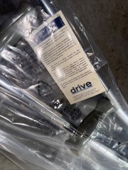 Drive Medical 10404 youth Forearm Crutch