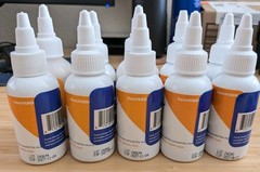 Lot of 10 Entrust 1oz Ostomy Skin Barrier Powder Bottle (Item 6800) – Exp 2027/8