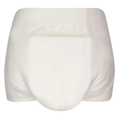 BetterDry Adult Diapers w/ Plastic Backing