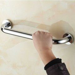 Stainless Steel Grab Bar Bathroom Safety Handicap Shower Tub Handle Support Hot