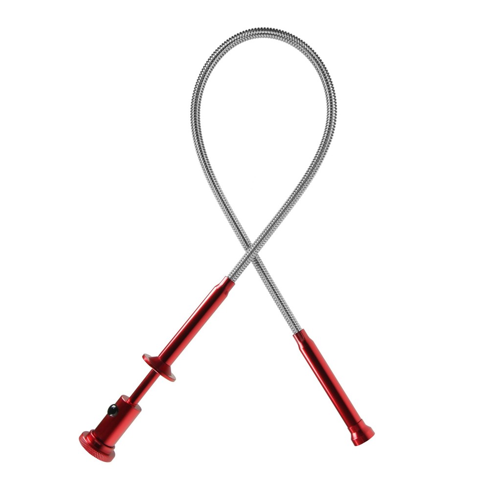 Flexible Claw Grabber Pickup Tool with Magnetic Bright LED Light,24.4in Long …