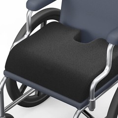 Wheelchair Seat Cushions Memory Foam Pressure Relief Cushion, (18″x16″x3″)