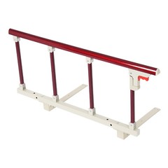 Multi-Functional Foldable Bed Rail for Seniors, Adults, and Recovery Support