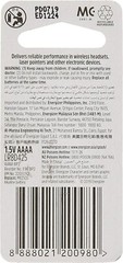 Energizer E96 AAAA Batteries 2 Pack **USA SELLER** 3-4 Year Shelf Life