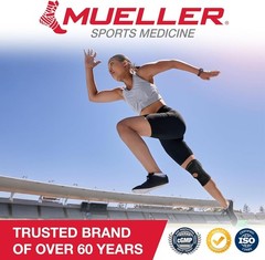Comfortable Neoprene Knee Stabilizer – Adjustable Compression Support for All