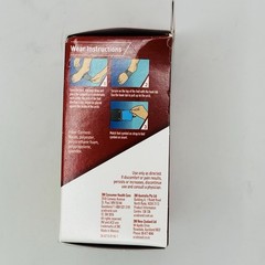 3M ACE Therapeutic Arch Support Moderate Level 2 One Pair. New In Open Box.