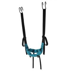 Cervical Traction Belt with Hook Home Neck Stretching Hanging Belt Soft Padde…