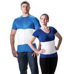 Core Products 12″ Abdominal Binder Ideal for Injury, Post Surgery Support