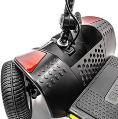 Pride Mobility Go-Go Sport S74 4-wheel Electric Travel Scooter for Adults
