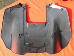 Pride Mobility DGN1803739 SILVER Shroud 2 PC ASSEMBLY for JAZZY AIR 2 BRAND NEW!
