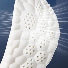 Original Stepprs Comfort Shoe Insoles Steppers Cloud Soles for Men Women EU SIZE