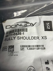 Saunders Sully Shoulder Support Brace X-Small XS Orthopedic Stability Support