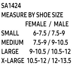 Sportaid Canvas Ankle w/Spiral Stays (Shoe Size W7.5-9 M9-10) Natural Medium