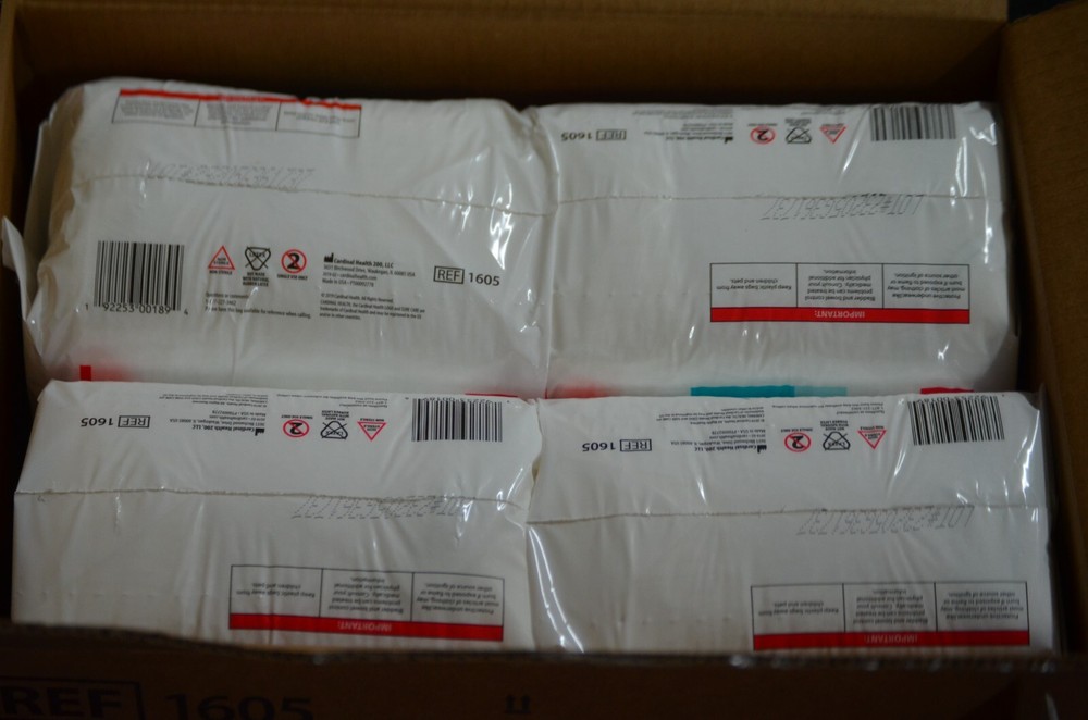 Cardinal Health Sure Care Plus Underwear Small/Medium Heavy Absorbency 4X20 1605