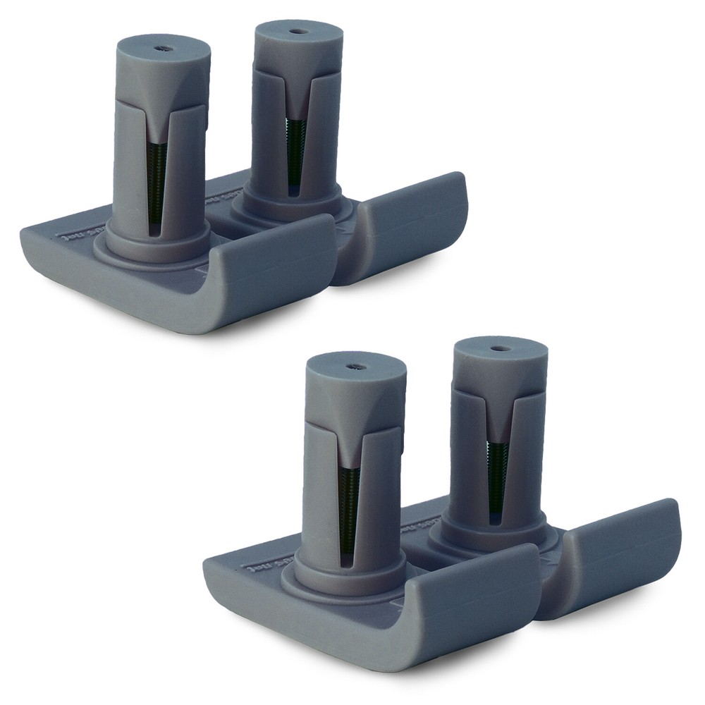 DEAL: FlexFit Universal Walker Ski Glides – Any Color – 2 Pairs