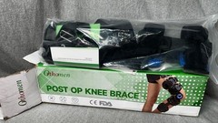 Orthomen Post Op Knee Brace