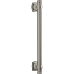 KOHLER Arsdale 16 in. Grab Bar in Vibrant Brushed Nickel K-R27238-BN