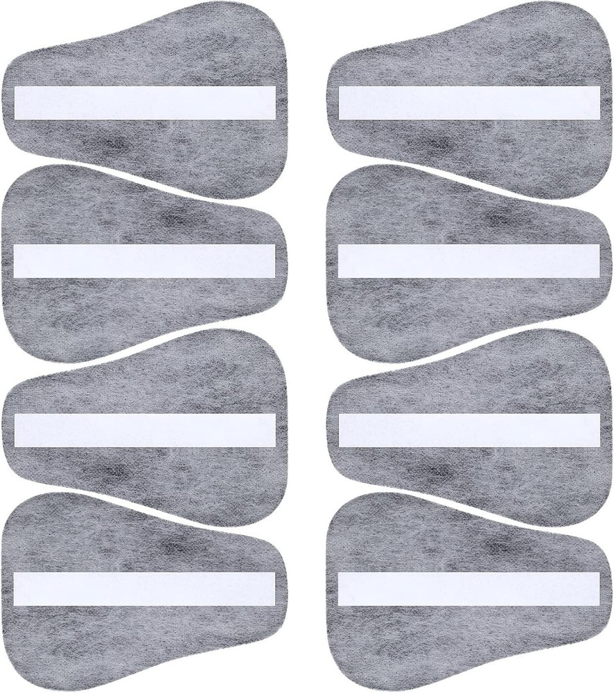 8 Pcs Charcoal Underwear Flatulence Pads Deodorizer Women Men High Absorption Ch