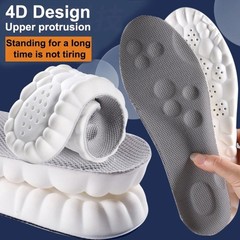 Original Stepprs Comfort Shoe Insoles Steppers Cloud Soles for Men Women EU SIZE
