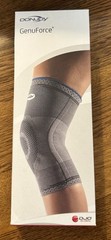 Donjoy Genuforce Knee Support Slip-on Small Size Right or Left Knee Brand New.