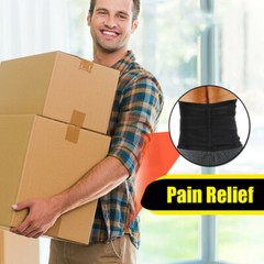 Back Support Lower Back Brace Pain Relief Lumbar Support Belt for Men and Womens